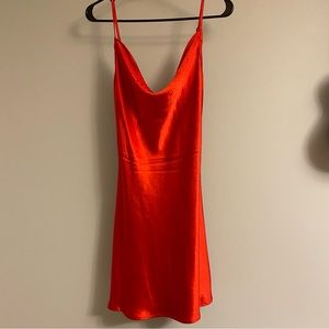 NWT motel rocks dress